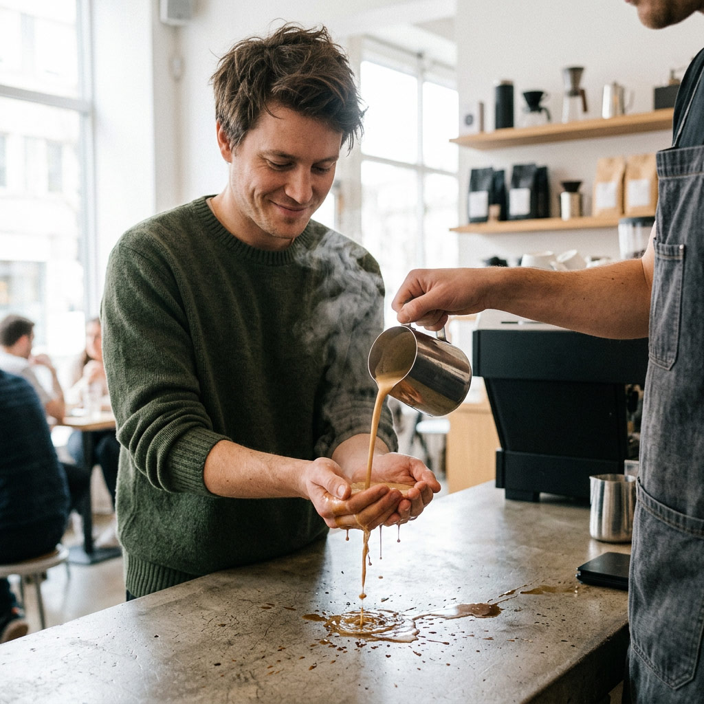 EcoCup Zero - Coffee