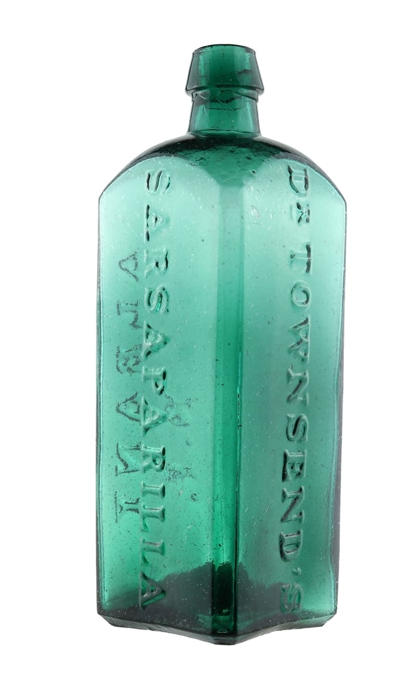 Dr. Townsend's Sarsaparilla Albany N.Y. - FOHBC Virtual Museum of